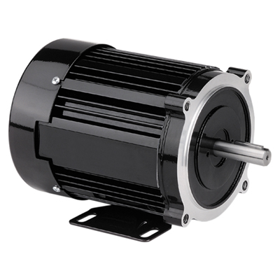 Bodine Electric, 0286, 1400 Rpm, 18.5000 lb-in, 1/2 hp, 230 ac, 48R Series AC Induction Motor